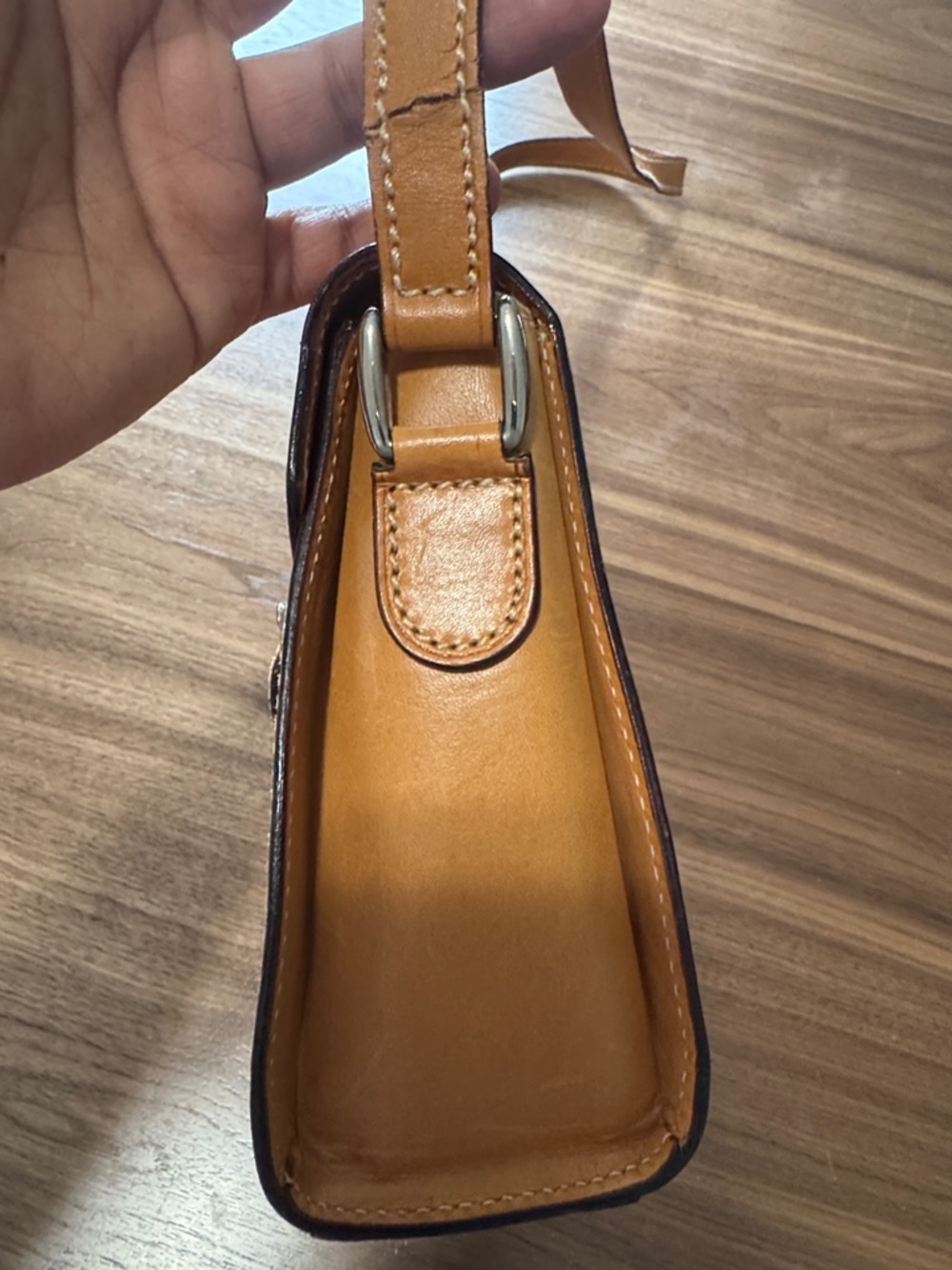 Vintage Gucci bag - Picture 3 of 14